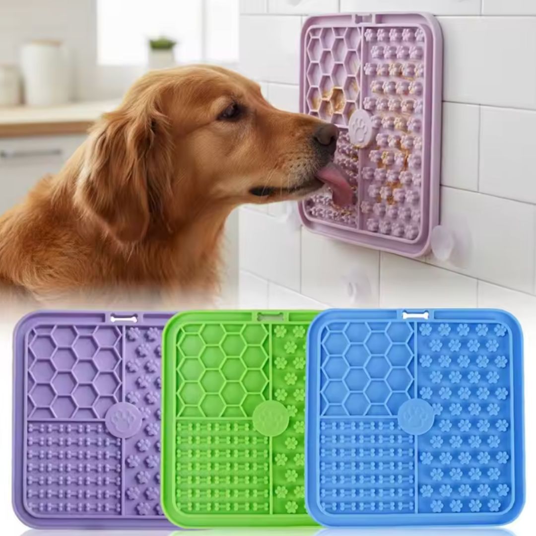 Chevaroo Fresh Mint Dog Lick Mat