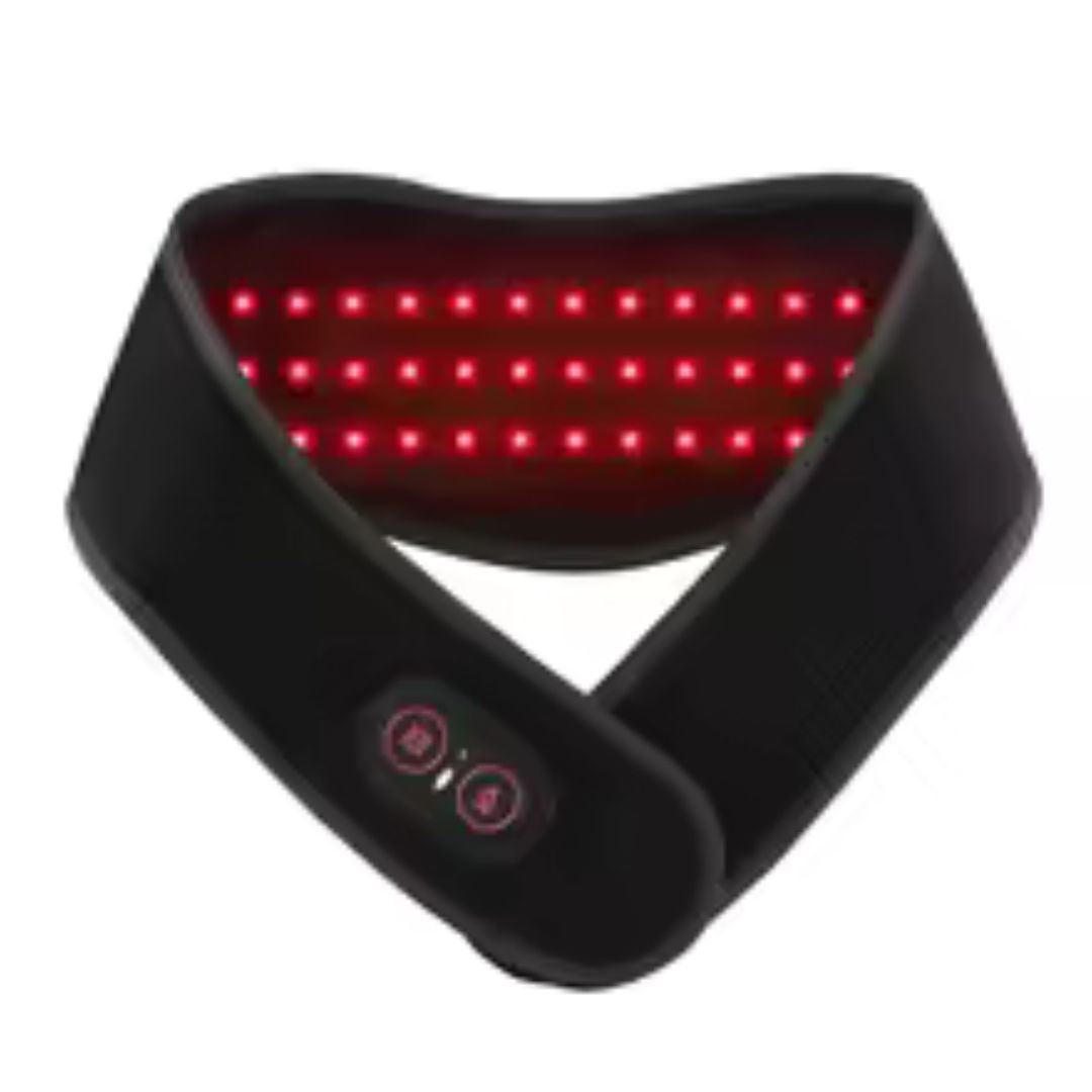 Chevaroo Horse Neck Red Light Massager