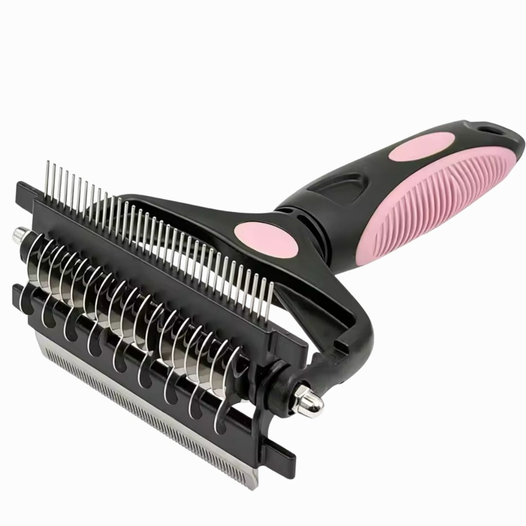 Chevaroo 3-in-1 Dog Grooming Brush
