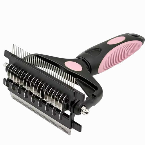 Chevaroo 3-in-1 Dog Grooming Brush