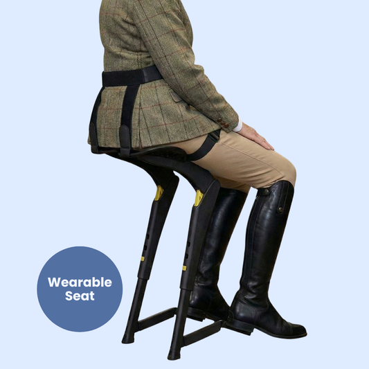 Chevaroo Equestrian Exo Seater