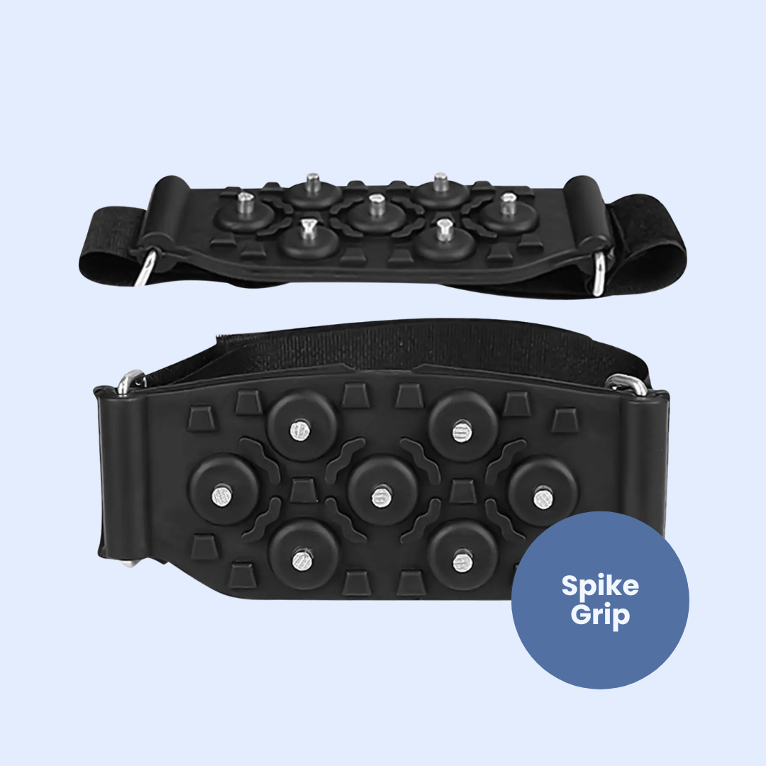 Chevaroo Stirrups Spike Boots