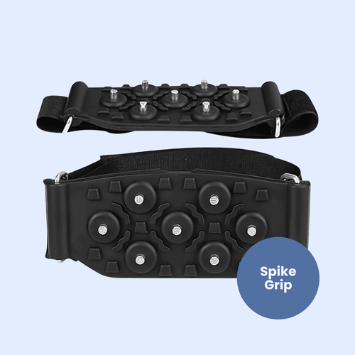 Chevaroo Stirrups Spike Boots