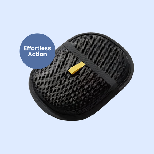 Chevaroo Hand Saddle Pad Hair Remover