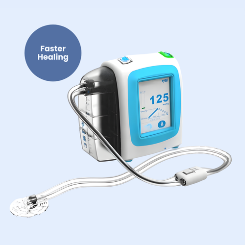 Chevaroo EquiVac Negative Pressure Wound System