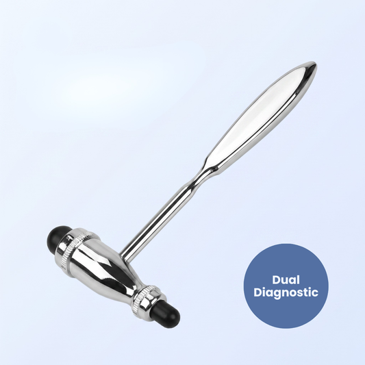 Chevaroo Reflex-Point Diagnostic Hammer