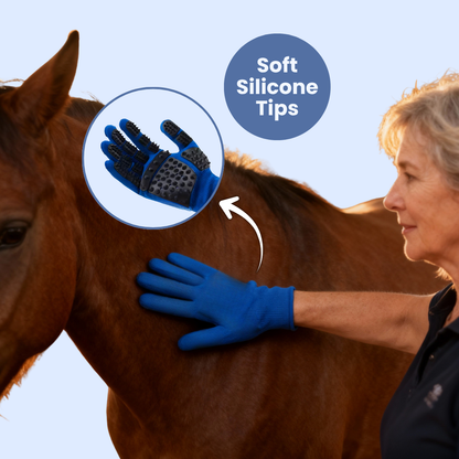 Chevaroo Hand Horse Scratcher