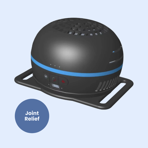 Chevaroo 2-In-1 Heat Cold Therapy