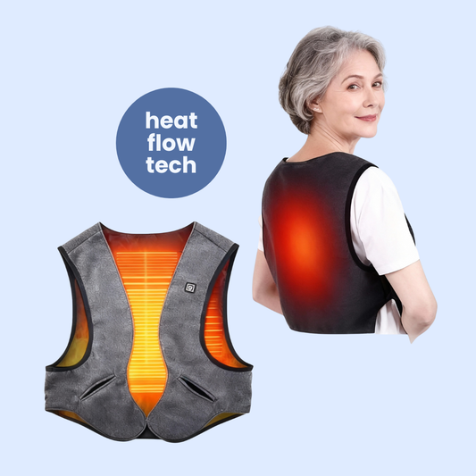 Chevaroo Heated Riding Vest