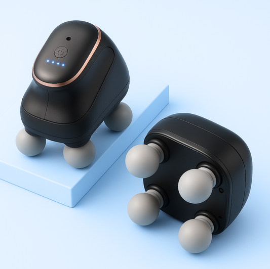 Chevaroo 4 Heads Massager