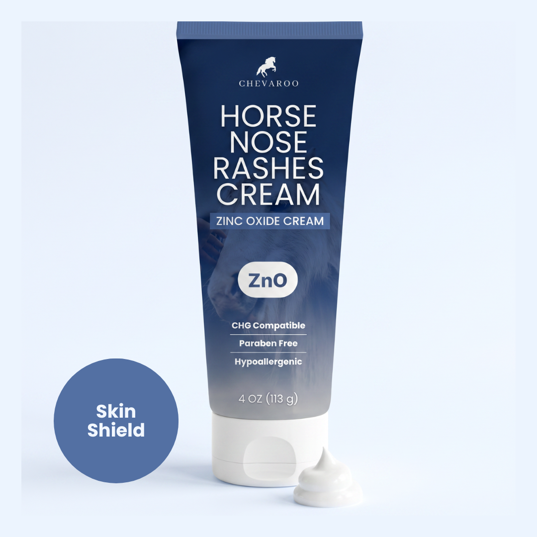 Chevaroo Horse Nose Rashes Cream
