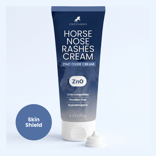 Chevaroo Horse Nose Rashes Cream