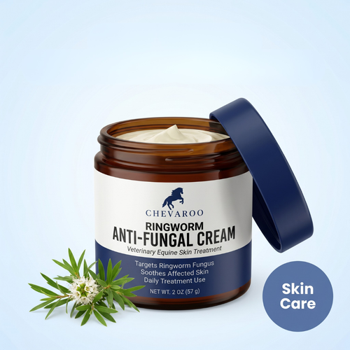 Chevaroo Ringworm Anti-fungal Cream