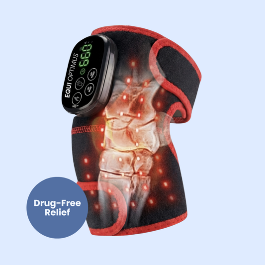 EquiOptimus 3-in-1 Red Light Wrap