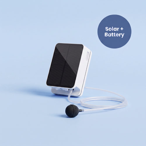 Chevaroo Mini Solar Horse Oxygenator Pump