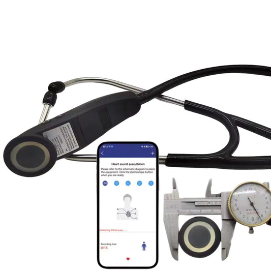 Chevaroo Equi-Listen Digital Gut and Heart Monitor