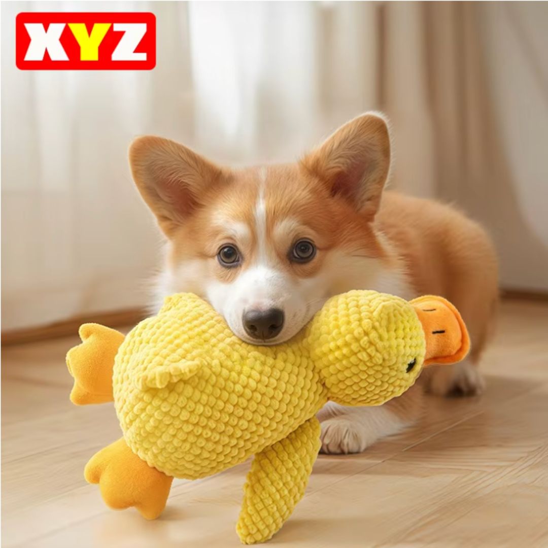 Chevaroo Heartbeat Dog Calming Duck