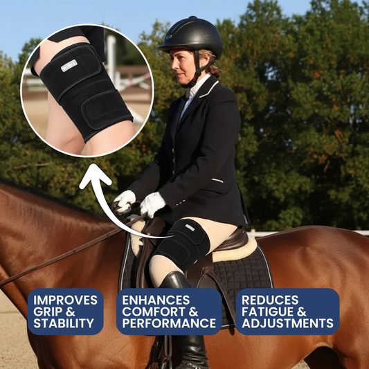 Chevaroo Leg Saddle Grip