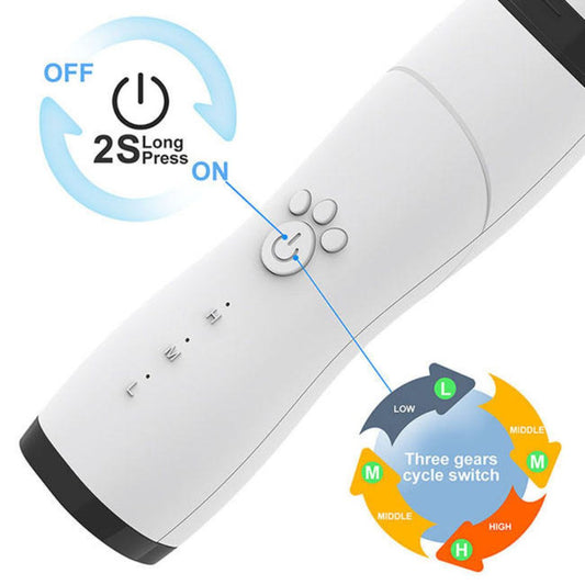 Chevaroo EquiSmooth Portable Hoof Buffer