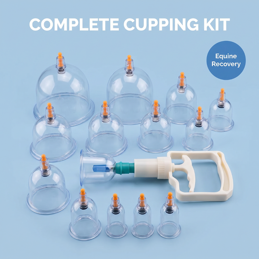Chevaroo Full Cupping Kit