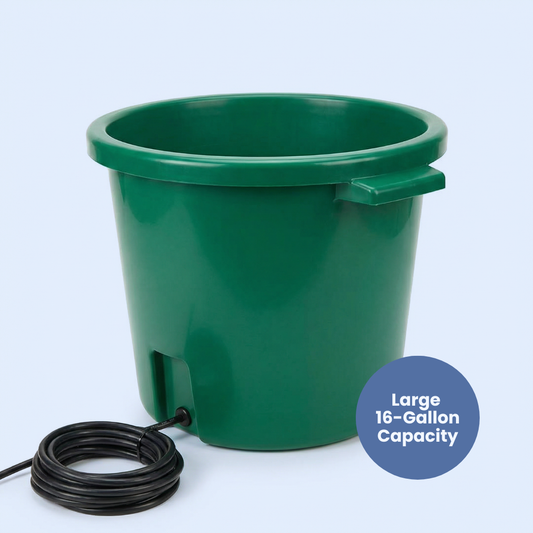 Chevaroo All-Winter Heated Water Bucket