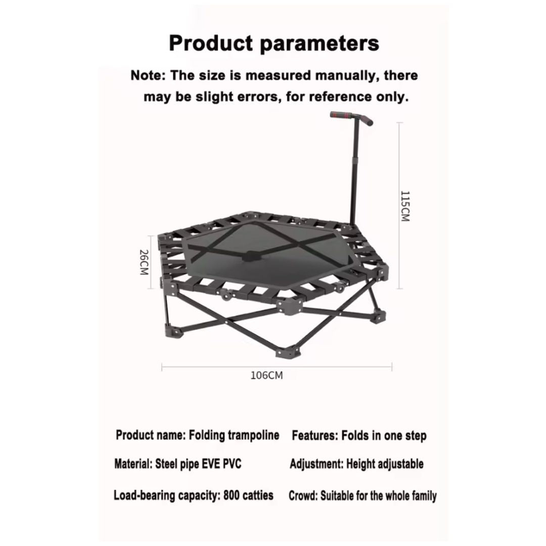Chevaroo Indoor & Outdoor Elevated Foldable Dog Bed
