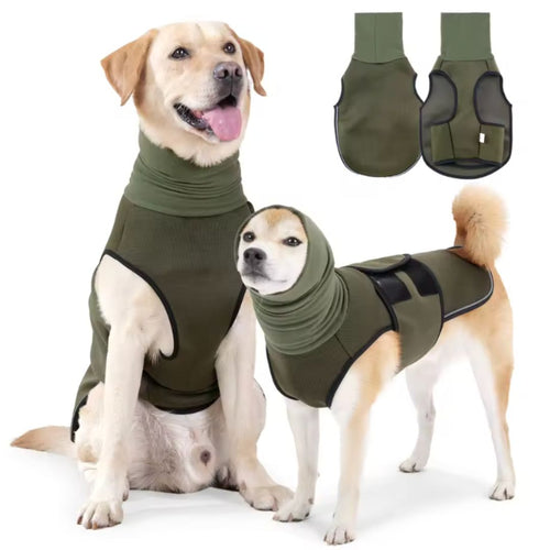 Chevaroo Weighted Calming EarMuff Vest