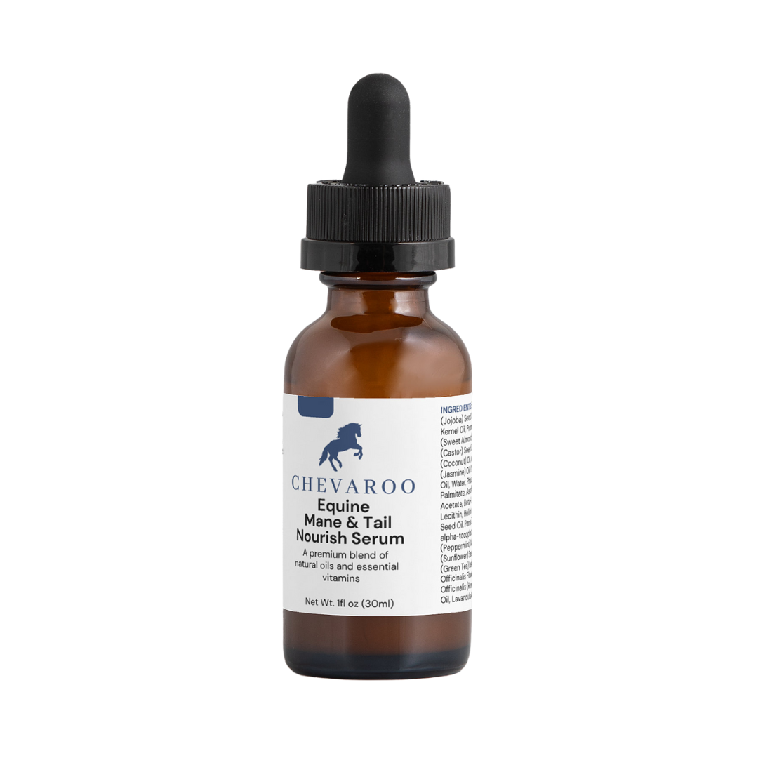 Mane & Tail Growth Serum