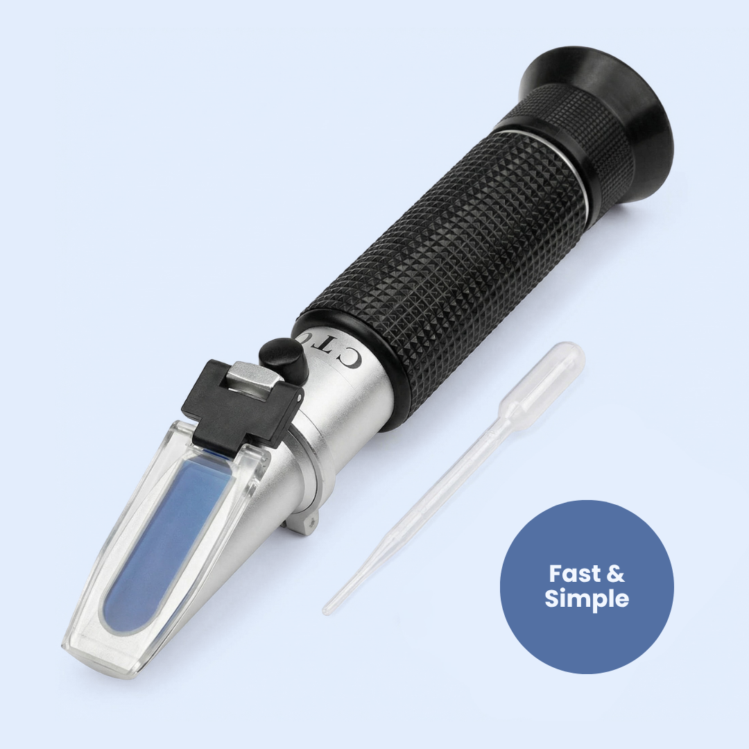 Chevaroo Horse Urine Protein Tester