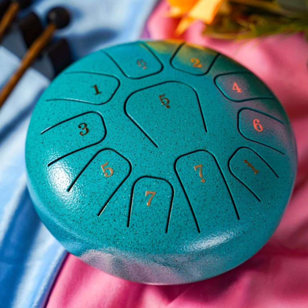 Chevaroo Dog Calming Tongue Drum