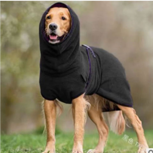 Chevaroo Weighted Calming Dog Hoodie 2.0