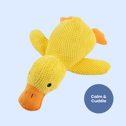 Chevaroo Heartbeat Dog Calming Duck