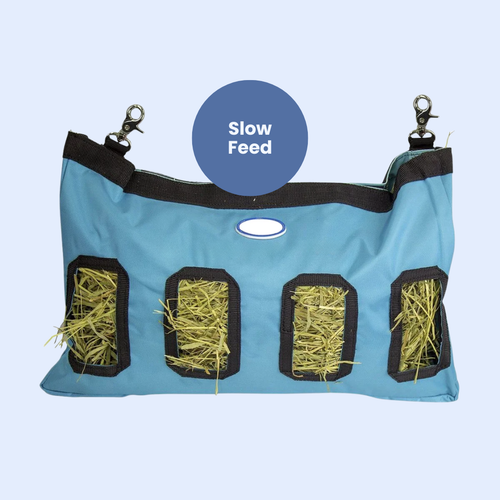 Chevaroo Gastric Acid Buffer Hay Feeder Net