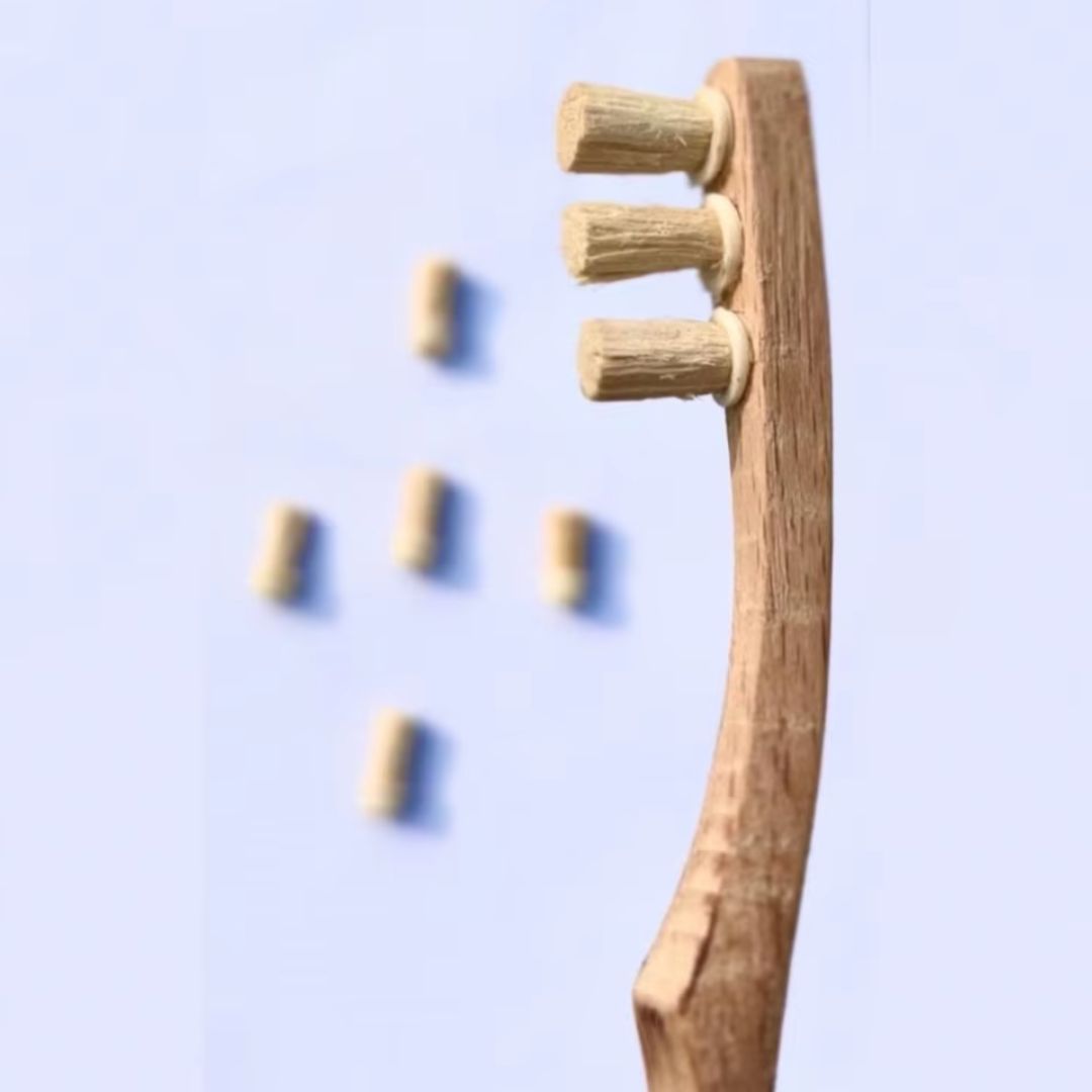 Chevaroo Dog Miswak Toothbrush