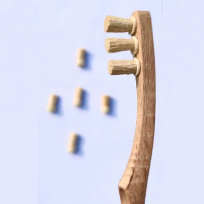 Chevaroo Dog Miswak Toothbrush