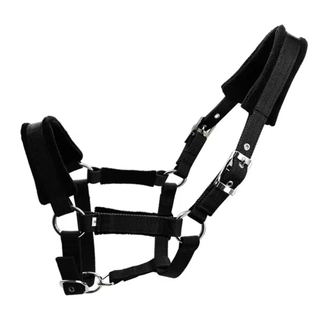 Chevaroo Gentle Nose Padded Bitless Bridle 2.0
