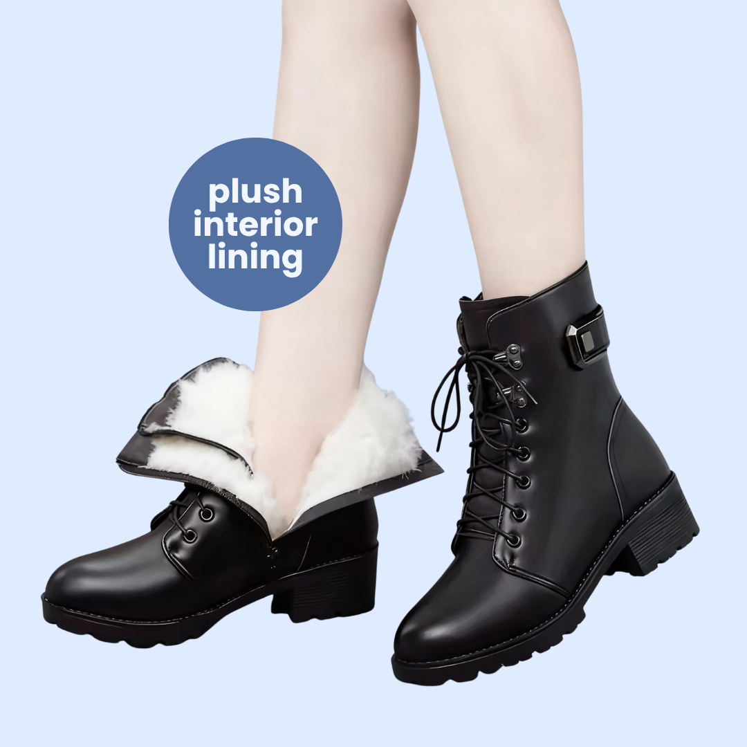 Chevaroo Equestrian Warm Boots 2.0