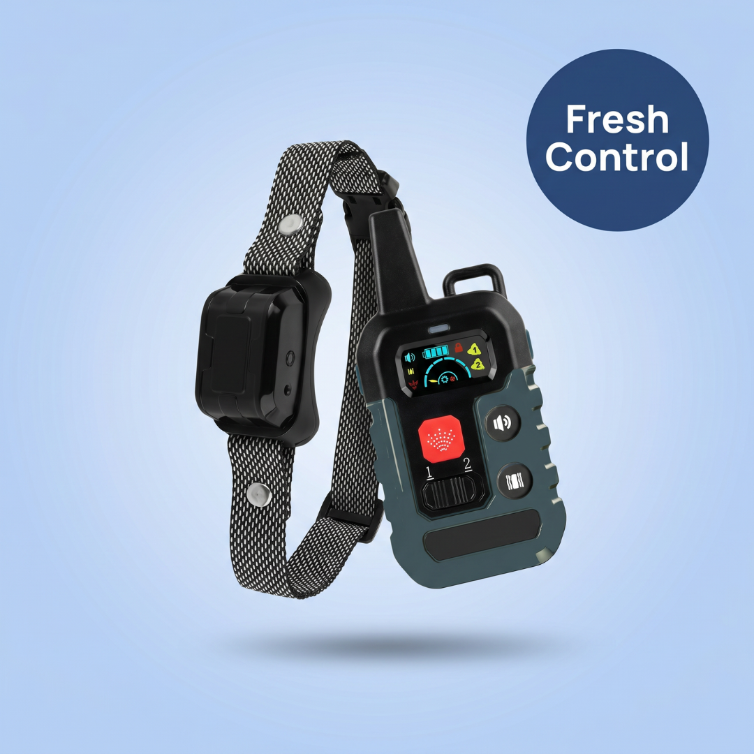 Chevaroo Dog Anti-Odor Spray Collar