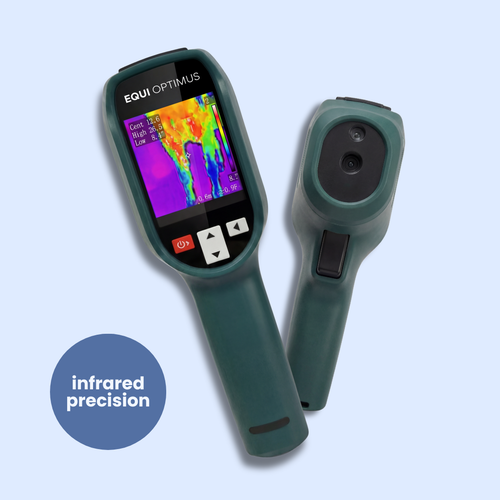 EquiOptimus AI Horse Inflammation Detector