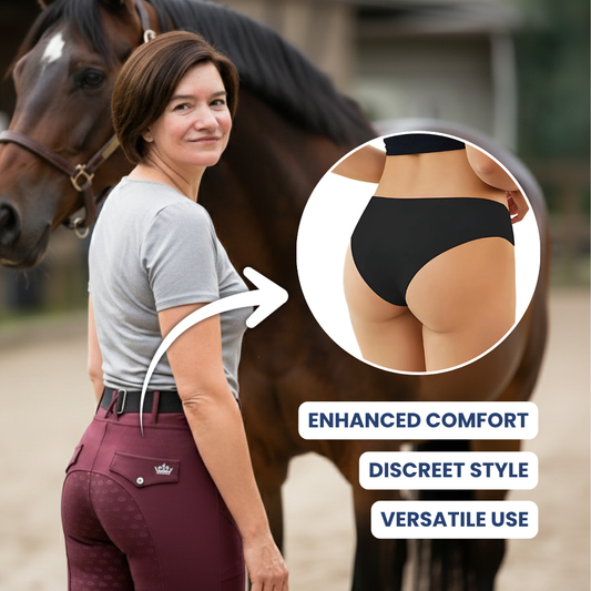 Chevaroo No line Underwear