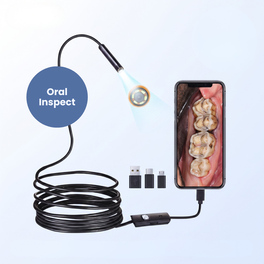 Chevaroo Dental Health Intraoral Camera