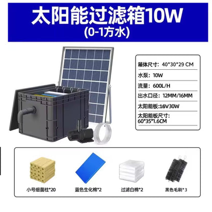 Chevaroo Solar Horse Water Purification System