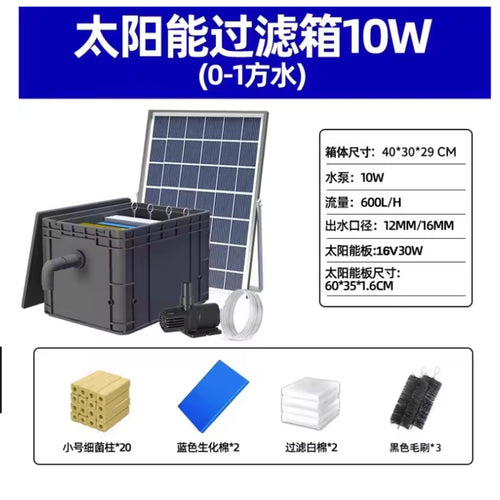 Chevaroo Solar Horse Water Purification System
