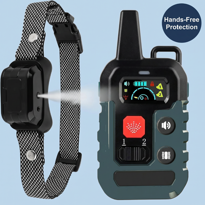 Chevaroo Dog Anti-Flea and Tick Spray Collar