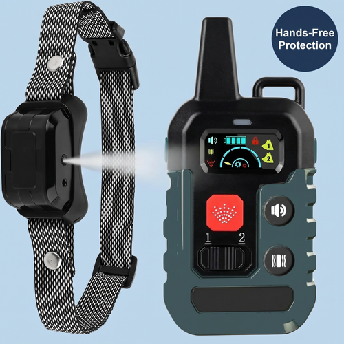 Chevaroo Dog Anti-Flea and Tick Spray Collar