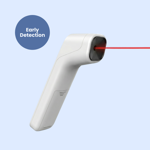 Chevaroo Dog & Cat Leg Temperature Detector