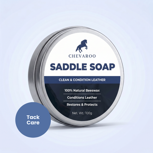 Chevaroo Saddle Soap