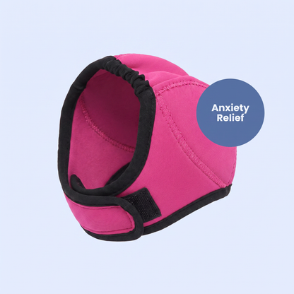 Chevaroo Extra Padded Anti-Barking & Calming Dog EarMuff