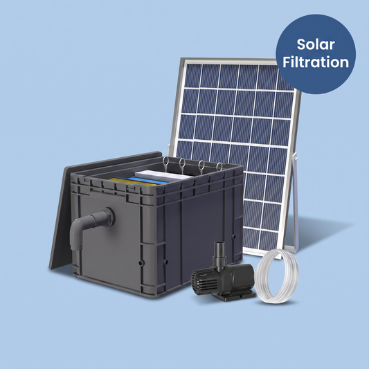 Chevaroo Solar Horse Water Purification System
