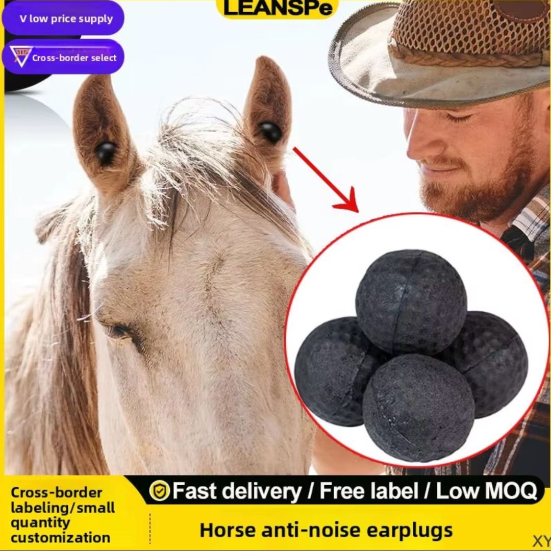 Chevaroo Horse Otitis Protector